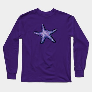 Starfish Art Long Sleeve T-Shirt